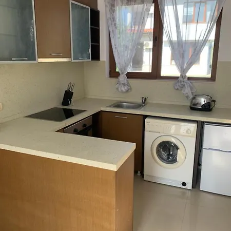 Vakantiehuis Private Helios Golf F3 *